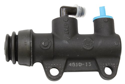 Rear master cylinder PS 13B pressure, black without cap