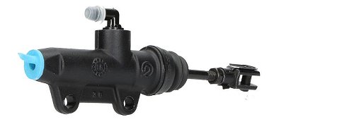 Rear master cylinder PS 12C 40mm Druck, black without