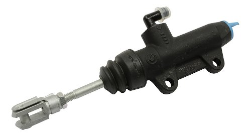 Rear master cylinder PS 12C 40mm Druck, black without