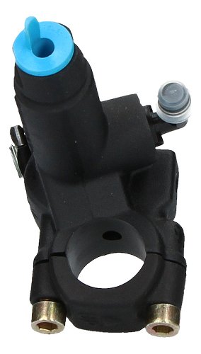 Handbremszylinder PS 16 schwarz/poliert verstellbar