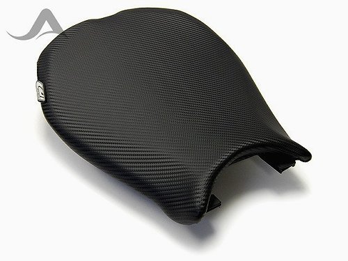 Luimoto Seat cover, black - Ducati 848, 1098, 1198, S, R,