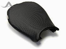Luimoto Seat cover, black - Ducati 848, 1098, 1198, S, R,