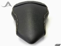 Luimoto Pillion seat cover `Team Italia` black-gold - Ducati