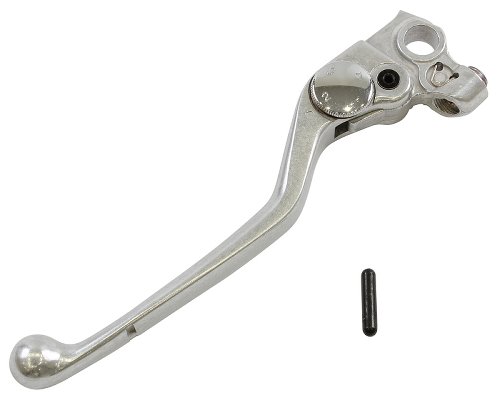 NML Kupplungshebel PS 13 einstellbar silber, - Ducati 748,