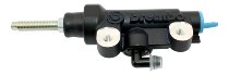 Rear master cylinder PS 12,7E pressure, black wiht