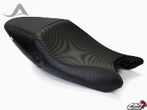 Luimoto Seat cover, black - Ducati 696, 795, 796, 1100