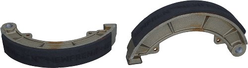 Moto Guzzi Brake shoe kit rear - 500 Nuovo Falcone