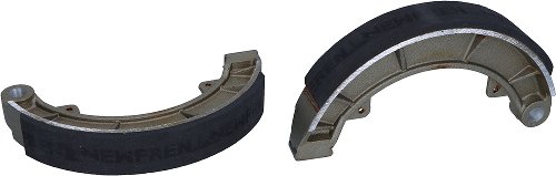 Moto Guzzi Brake shoe kit front - 500 Nuovo Falcone