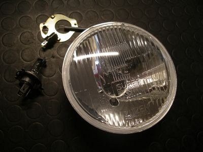 Moto Guzzi Headlight - V7 700, 500 Nuovo Falcone