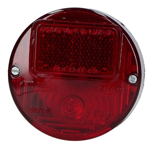 NML Moto Guzzi Taillight black, 80mm V7 Sport