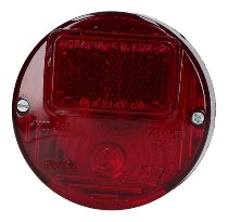 NML Moto Guzzi Taillight black, 80mm V7 Sport