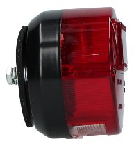 NML Moto Guzzi Taillight black, 80mm V7 Sport