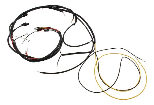 Moto Guzzi Mazo de cables - 500 Nuovo Falcone Militare