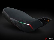 Luimoto Seat cover, black-italia - Ducati 796, 1100