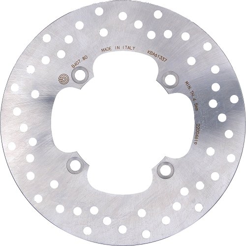 Brembo disque de frein 240mm, série Oro