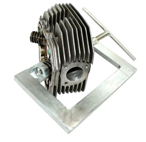 Moto Guzzi Werkzeug Ventilfederpresse 2-Ventiler ab 750ccm