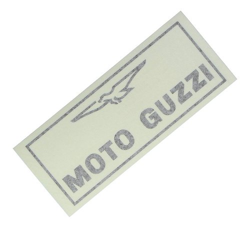 Moto Guzzi Tankaufkleber links - 500 Nuovo Falcone Sahara