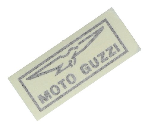 Moto Guzzi Sticker mudguard egale left side - 500 Nuovo