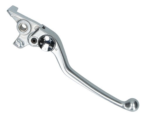 Front brake lever PSC polisched, adjust. Lateral.