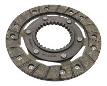 Newfren clutch disk, 1 piece, coarse-toothed - Moto Guzzi