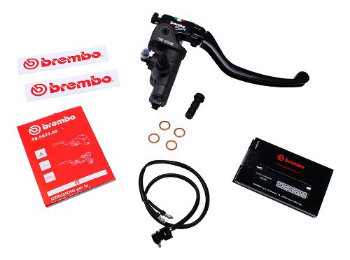 Brembo maître-cylindre de frein avant PR19x18-20 RCS, en