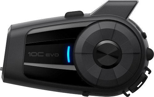 SENA 10C EVO Motocicleta Bluetooth Cámara y