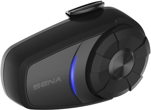 SENA 10S Single Pack Motorcycle Bluetooth Communication