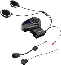 SENA 10S Single Pack Motorcycle Bluetooth Communication