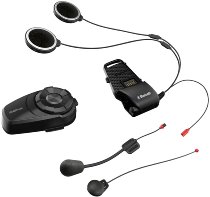 SENA 10S Single Pack Motorcycle Bluetooth Communication