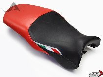 Luimoto Seat cover `Team Italia` black-red - Ducati 900 SS