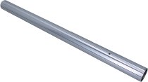 Tarozzi Fork tube 40mm, chrome - Moto Guzzi California 3,