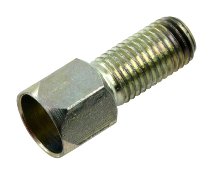 Dellorto throttle cable adjusting screw M6 19mm