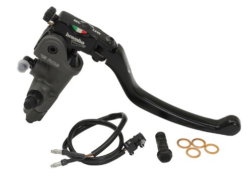 Brake radial master cylinder 1´´ inch 19x18-20 RCS - ABE