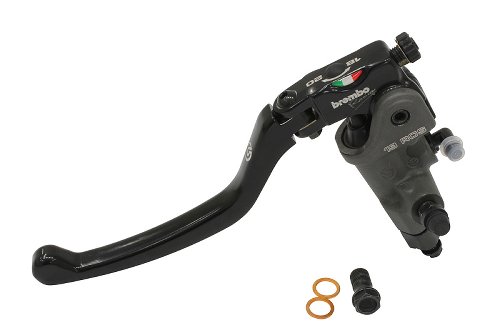 Clutch radial master cylinder Harley 1´´ 16x16-18 RCS mit