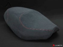 Luimoto Seat cover black-red - Ducati 1000 Sportclassic, S
