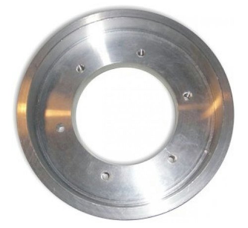 Elektronik Sachse Aluminium flywheel for ZDG3.23 - Ducati