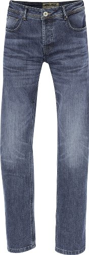 Büse Detroit Jeans Herren blau W34/L34