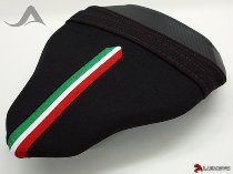 Luimoto Pillion seat cover `Team Italia Performance`