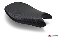 Luimoto Seat cover, black - Ducati 848, 1098 Streetfighter,