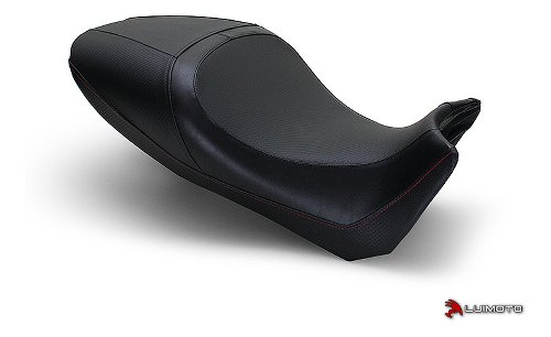 Luimoto Seat cover, black - Ducati 1200 Diavel Carbon, AMG,