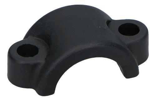 Tommaselli clamp for clutch lever without mirror mount