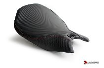 Luimoto Seat cover black - Ducati 1199 Panigale R, S,