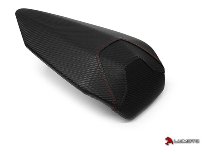 Luimoto Pillion seat cover black - Ducati 1199 Panigale R,