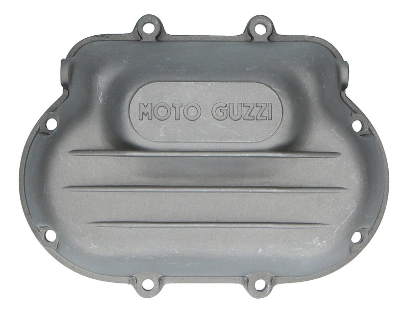 Moto Guzzi cache culbuteur mat - V7 700, Spezial NML