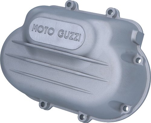 Moto Guzzi valve cover V7/700, Eldorado, matt - partially