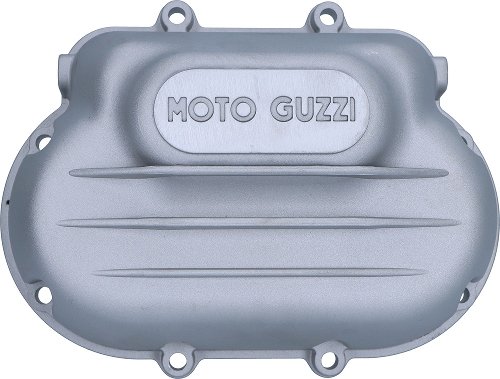 Moto Guzzi Ventildeckel V7/700, Eldorado, matt - teilpoliert