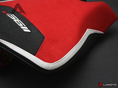 Luimoto Seqat cover `1199 R Performance` red - Ducati 1199