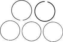 Ducati Piston ring kit complete - 1098 S, Tricolore,