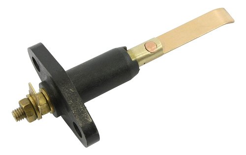 Moto Guzzi Idle tracking switch - big models