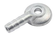 Dellorto pipe d´arrivée d´essence métal PHBH